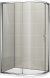 Душевой уголок Cezares Pratico RH 1 120/90 C Cr + трап в подарок 