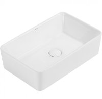 Раковина-чаша Abber Rechteck 48 AC2212 Белая