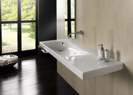 Раковина Hatria Grandangolo G-130 