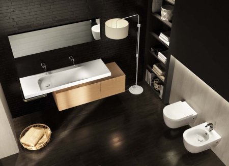 Раковина Hatria Grandangolo G-130 