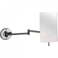 Зеркало косметическое Gappo G6107 хром