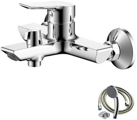 Смеситель для ванны Olive's Sevilla 20201SV Хром 