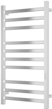 Полотенцесушитель электрический (лесенка) Bauedge Hotel DB-0011, 50x100 см 