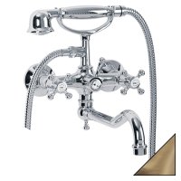 Смеситель Migliore Lady ML.LAD-986.BR для ванны с душем