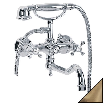 Смеситель Migliore Lady ML.LAD-986.BR для ванны с душем 