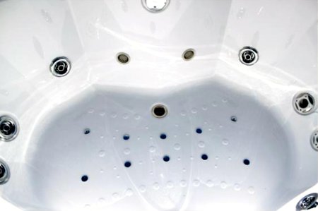 Акриловая ванна Радомир Верона Комфорт Bronze 