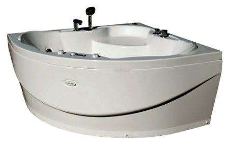 Акриловая ванна Радомир Верона Комфорт Bronze 
