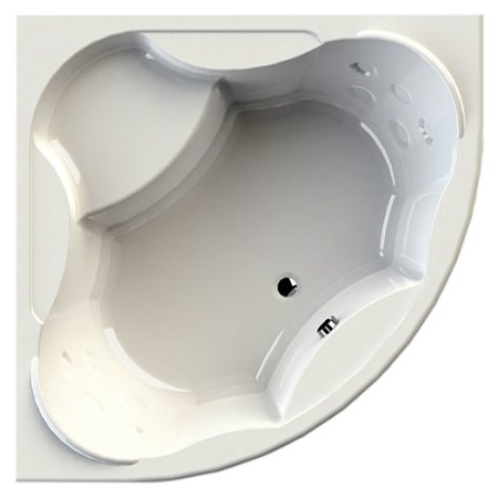 Акриловая ванна Радомир Верона Комфорт Bronze 