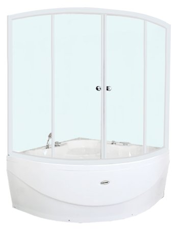 Акриловая ванна Радомир Верона Комфорт Bronze 