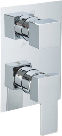 Смеситель Migliore Kvant ML.KVT-2731 Cr для душа 