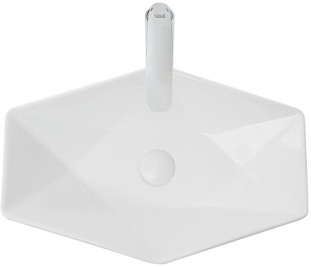 Раковина-чаша WeltWasser Elbach 1138 57 10000004585 Белый глянец 