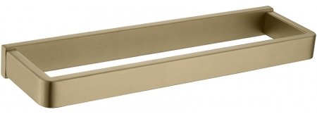 Полотенцедержатель ABBER Westen AA1753G золото матовое 