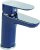 Смеситель для раковины Fiore KEVON CHIC 81TX8123, хром/синий 