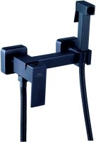 Гигиенический душ со смесителем FASHUN A57504-17, графит