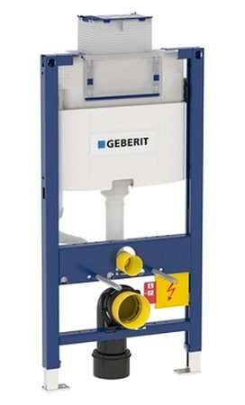 Система инсталляции для унитазов Geberit Omega 12 111.030.00.1 