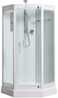 Душевая кабина River Penta 90x90 Б/К 10000000931 с поддоном