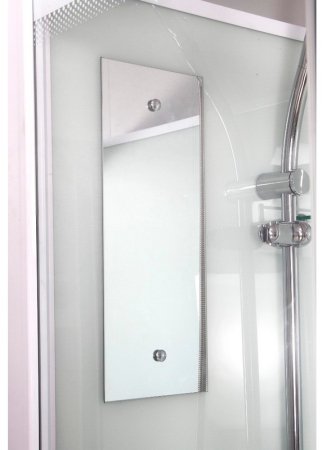 Душевая кабина River Penta 90x90 Б/К 10000000931 с поддоном 