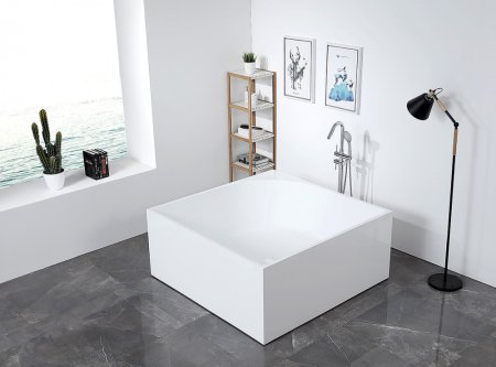 Акриловая ванна ABBER AB9337 