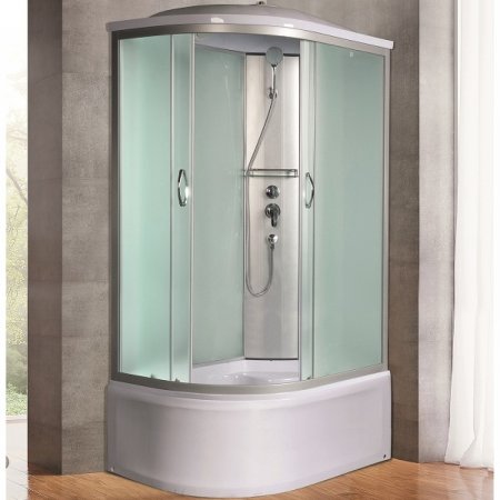 Душевая кабина River Nara XL 120x90 MT R 10000006206 без гидромассажа 