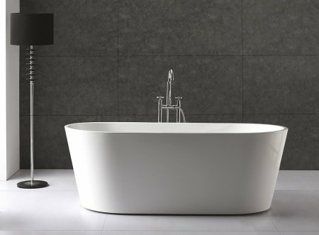 Акриловая ванна BelBagno 150x75 BB202-1500-750 без гидромассажа 