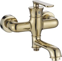 Смеситель для ванны HAIBA HB60181-5 золото