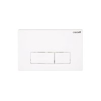 Кнопка смыва Creavit Ore GP3001.00 белая