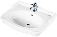 Раковина BelBagno Boheme 70 BB115L Белая