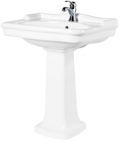 Раковина BelBagno Boheme 70 BB115L Белая 