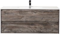 Тумба с раковиной BelBagno KRAFT-1200-2C-SO-PP Pino Pasadena