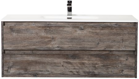 Тумба с раковиной BelBagno KRAFT-1200-2C-SO-PP Pino Pasadena 