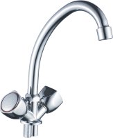 Смеситель для кухни HAIBA CRON CN4009-2