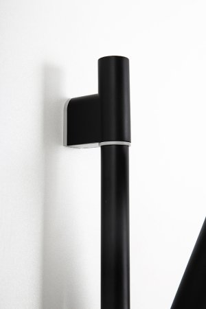 Душевой гарнитур BelBagno Uno UNO-SAL-NERO Черный матовый 