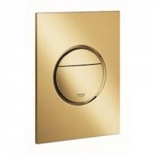 Кнопка смыва Grohe Nova Cosmopolitan S 37601GL0 холодный рассвет глянцевый 