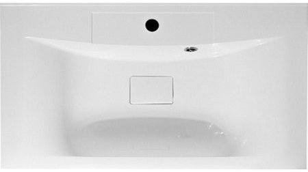 Раковина BelBagno 80 BB800/450-LV-MR-PR Белая 