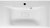 Раковина BelBagno 80 BB800/450-LV-MR-PR Белая 