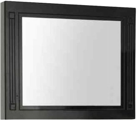 Зеркало BelBagno Atria 100 ATRIA-SPC-1000-NL Nero Laccato Lucido 