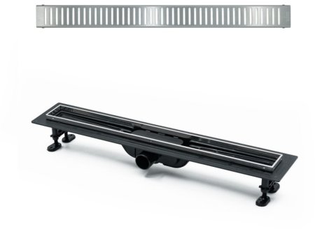 Душевой лоток TIMO Super Plast SP10900-PC10900, сатин 