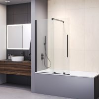 Шторка на ванну RGW SC-47B 900