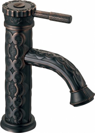 Смеситель Lemark Jasmine LM6606ORB для раковины 