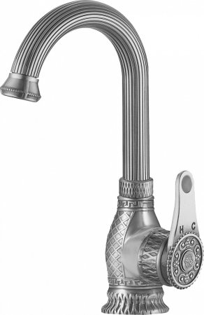 Смеситель Zorg Antic A 417U-SL для раковины 