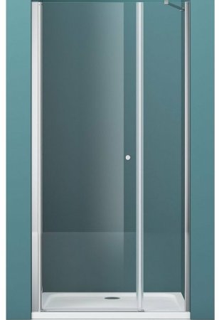 Душевая дверь BelBagno Etna 150 ETNA-B-11-90+60-C-Cr профиль Хром стекло прозрачное 