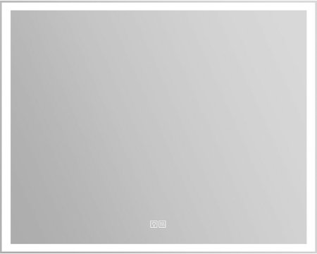 Зеркало BelBagno 110 SPC-GRT-1100-800-LED-TCH-WARM с подсветкой с подогревом с сенсорным выключателем 