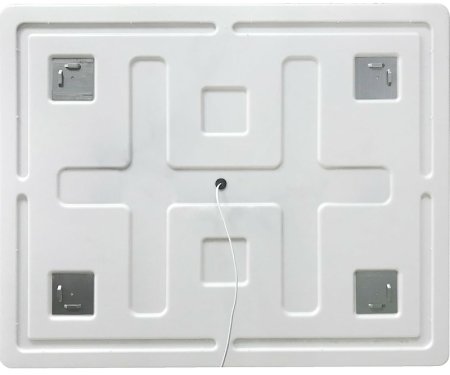 Зеркало BelBagno 110 SPC-GRT-1100-800-LED-TCH-WARM с подсветкой с подогревом с сенсорным выключателем 