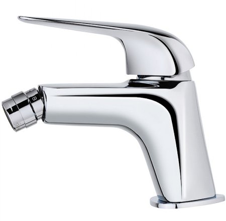 Смеситель для биде Teka Itaca 676260200 Хром 