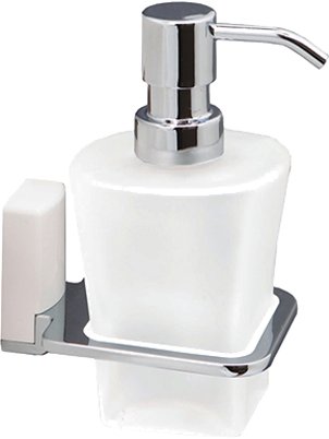 Дозатор WasserKRAFT Leine White K-5099White 
