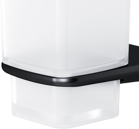 Стакан для зубных щеток AM.PM Inspire V2.0 A50A34322 Черный матовый 