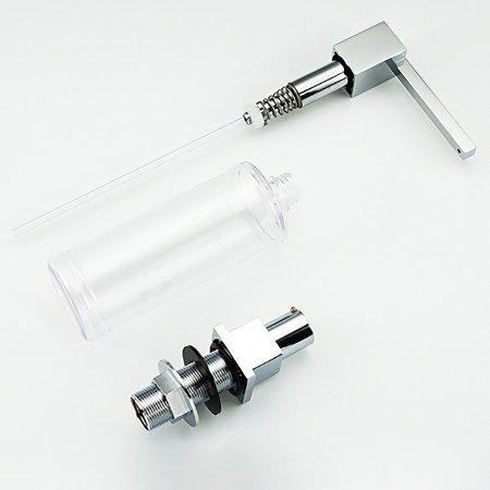 Дозатор для моющего средства Gappo G40 G404 Хром 