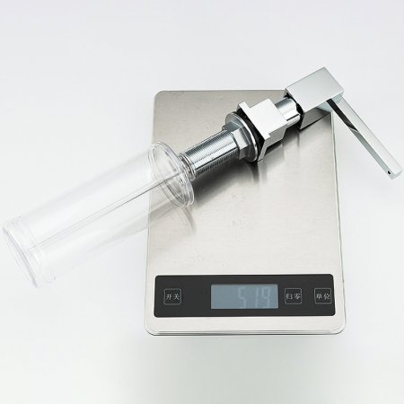 Дозатор для моющего средства Gappo G40 G404 Хром 