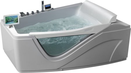 Акриловая ванна Gemy G9056 O R 