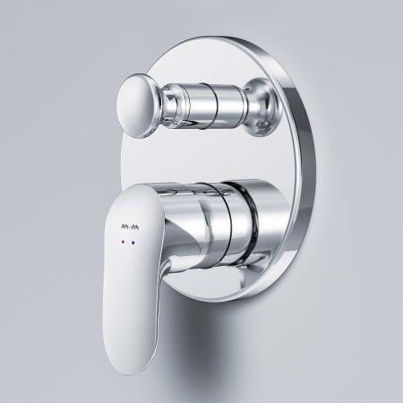 Смеситель для душа AM.PM Like F8085000 Хром 